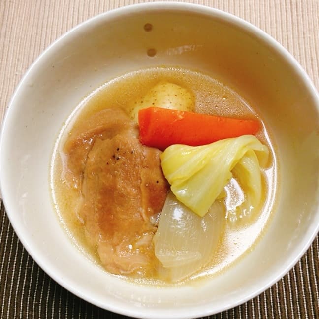 あったかポト麸