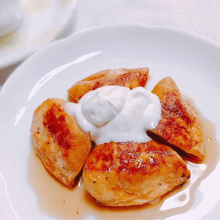 麩レンチトースト